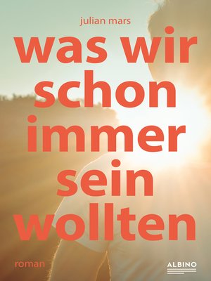 cover image of Was wir schon immer sein wollten
